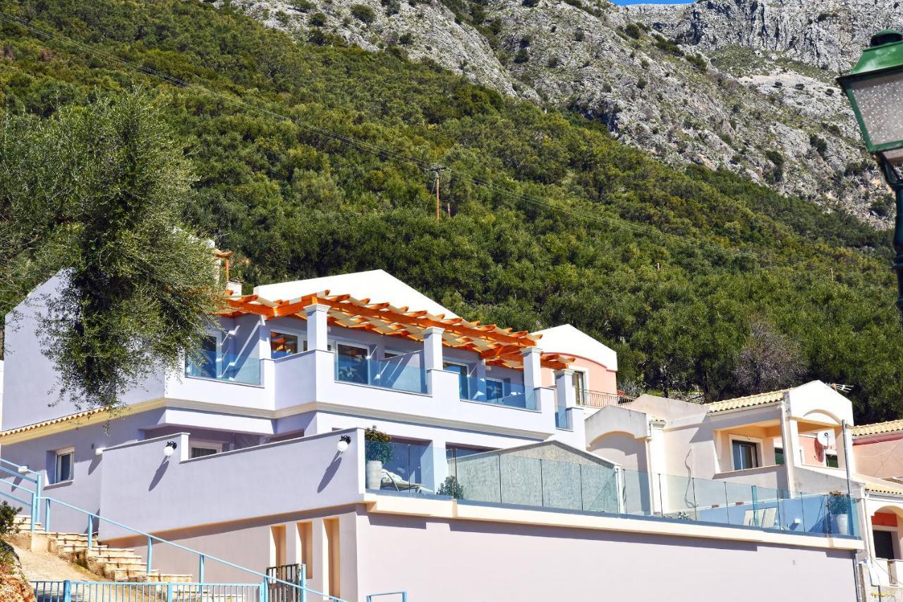 Villa Corfu Ocean View - Damian