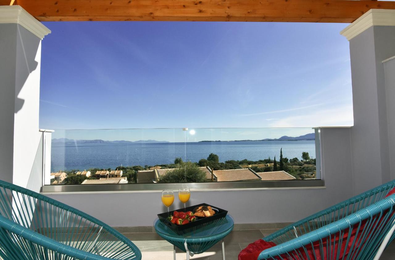 Corfu Ocean View - Damian * Barbati